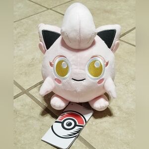 Pokemon Center Scream Tail 8 Inch Plush
